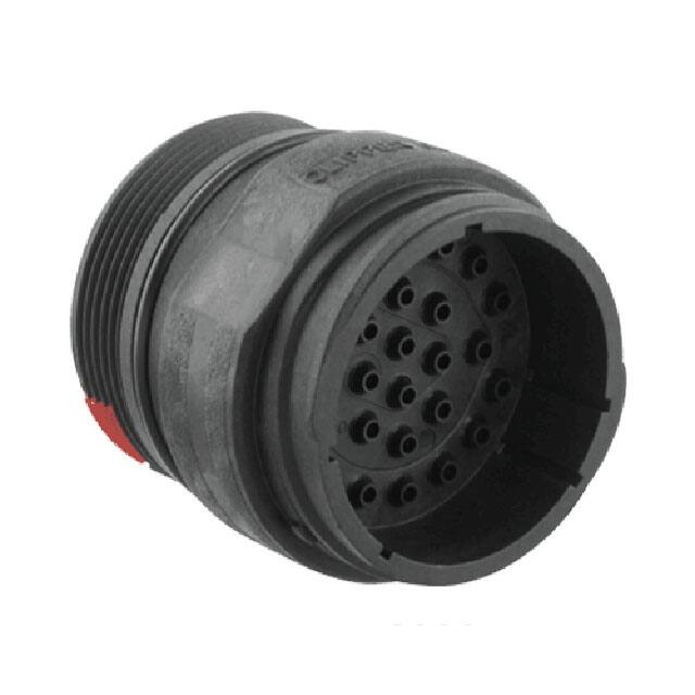 CL1C4101 Souriau-Sunbank by Eaton  Alloggiamenti per connettori circolari